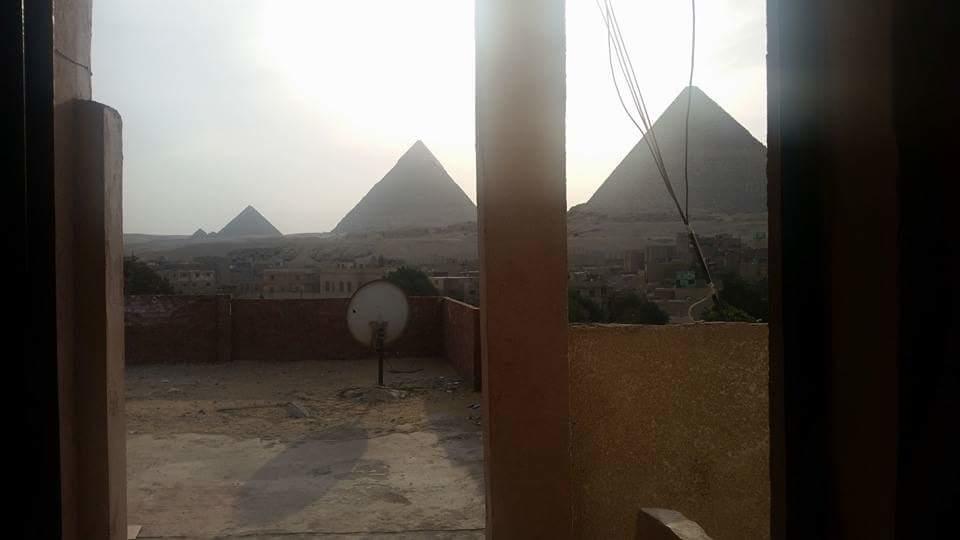 Sphinx Apartment Of Pyramids Kaherah Luaran gambar